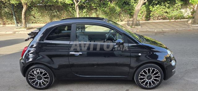 Fiat 500 Cabriolet - 2