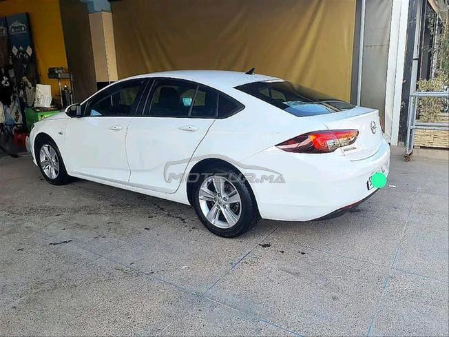 سيارة نوع Opel Insignia  تمن قابل لتفاوض 