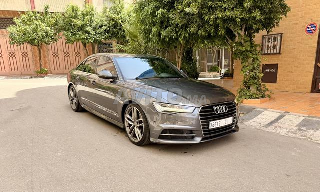 أودي A6 2.0TDI فيس ليفت ألترا إس لاين
