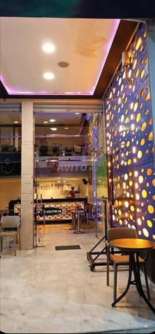 Café a louer jerance liber  - 2