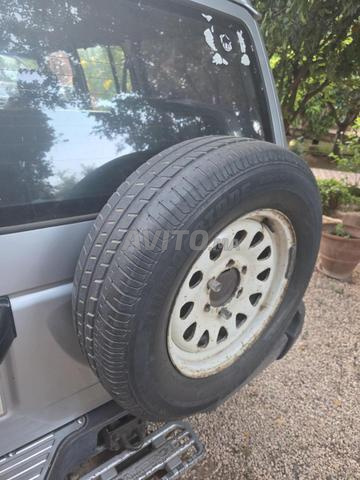 ميتسوبيشي باجيرو ديزل يدوية 1998 في مراكش