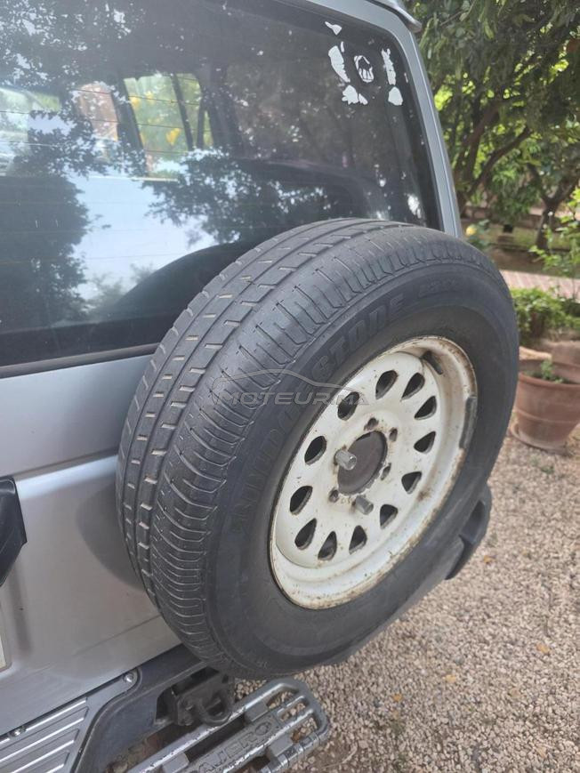 Mitsubishi Pajero Diesel Manuelle 1998 à Marrakech