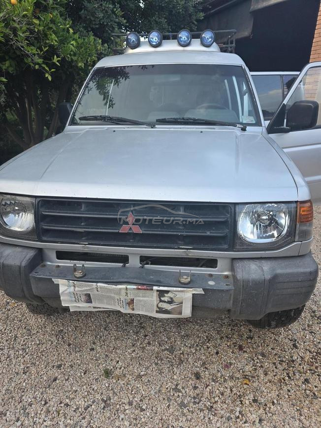 Mitsubishi Pajero Diesel Manuelle 1998 à Marrakech