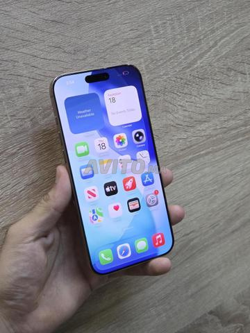 iPhone 16 Pro Max 256 Go Batterie 100% avec sa boîte d'origine - 2