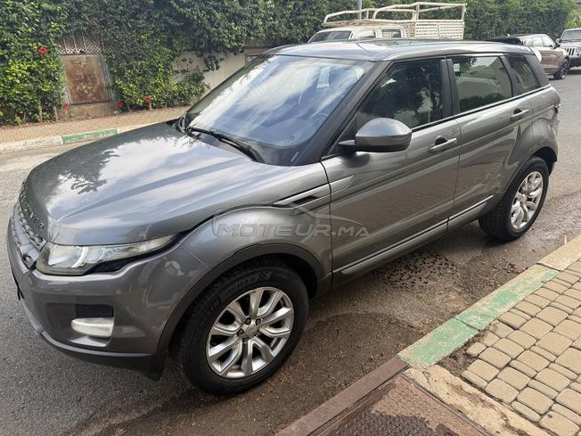 range rover evoque 2015