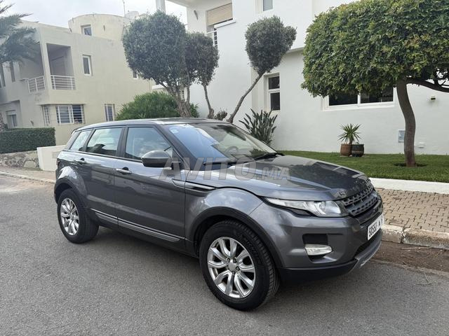 Range Rover Evoque 2016 - 2