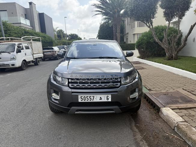 range rover evoque 2015