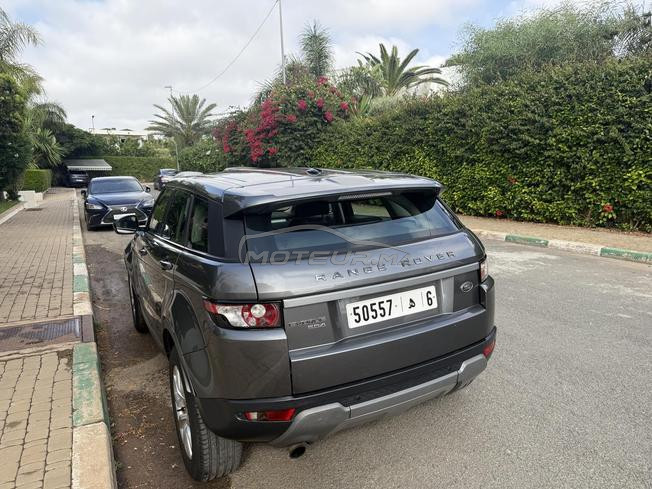 range rover evoque 2015