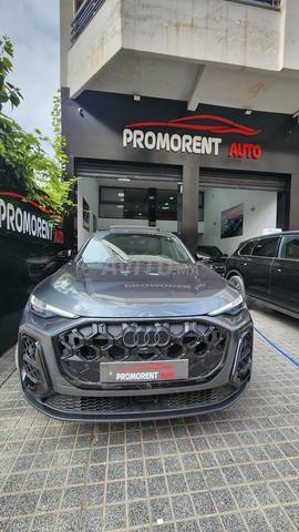 Audi Q5 Sportback S Line Edition 2026