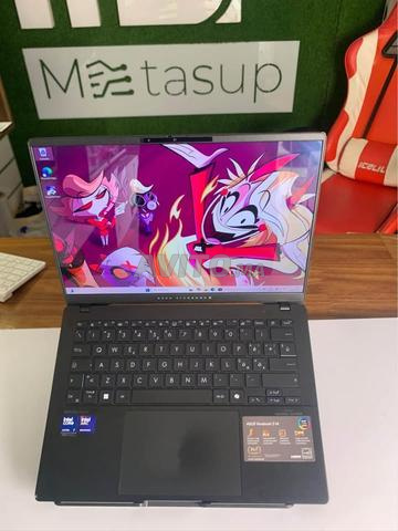 ASUS VivoBook S14 OLED Ultra 7-256V 16GB 512SSD - 2