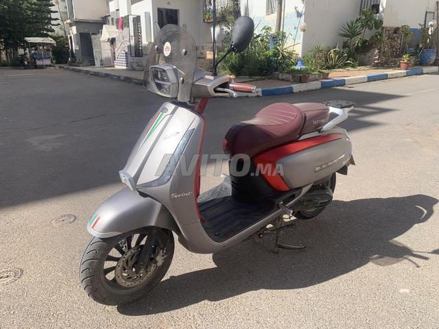 Moto Vespa - 2