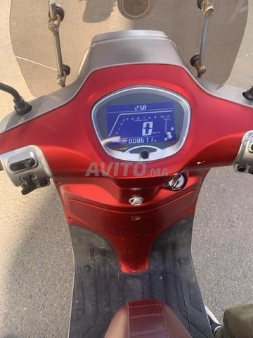 Moto Vespa - 2
