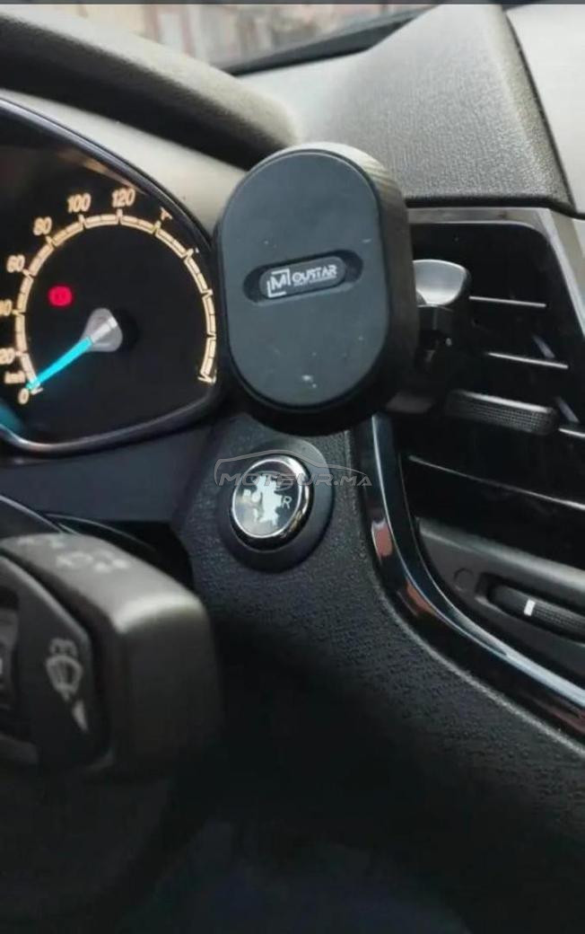 Ford Fiesta bien fait 