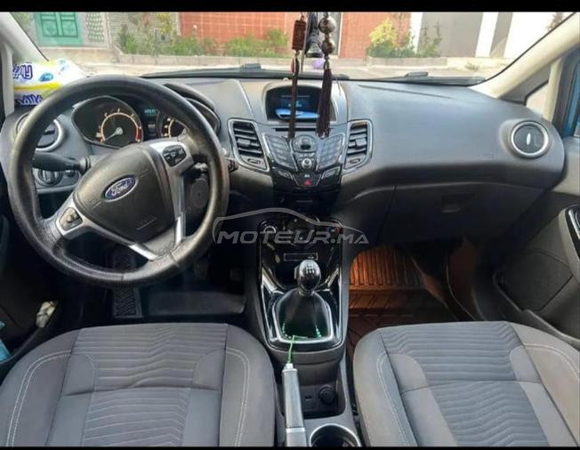 Ford Fiesta bien fait 