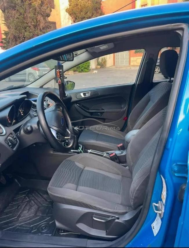 Ford Fiesta bien fait 