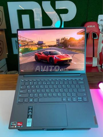 Lenovo Yoga Slim 7 Pro Ryzen 5 8GB 512SSD - 2