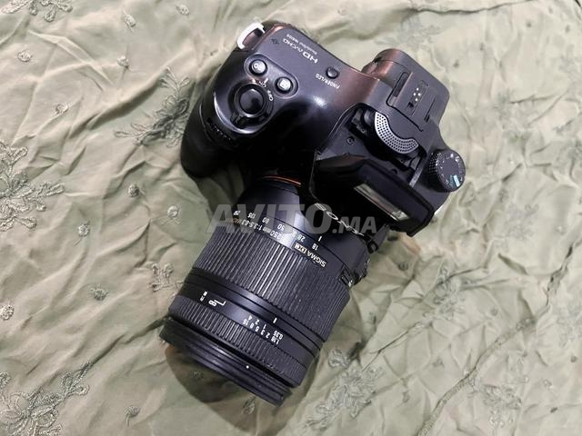 Sony SLT-A65V 24.3 MP - 2