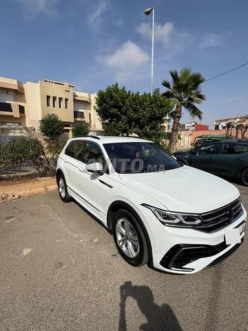 تيغوان R-Line 2022 dd2026 (200 حصان)