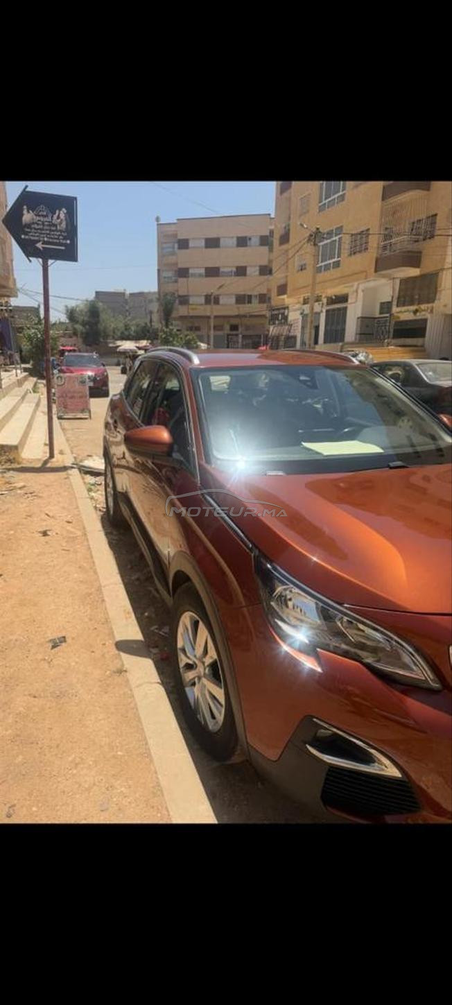 سيارة للبيع بتمن مناسب تتواجد في اكادير