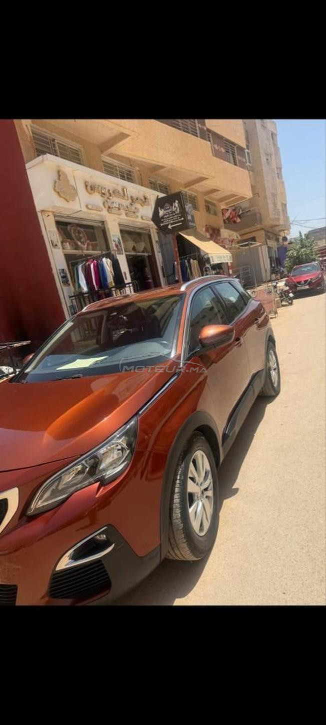 سيارة للبيع بتمن مناسب تتواجد في اكادير