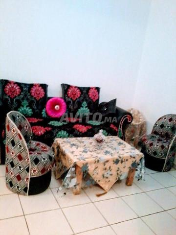 Appartement bien équipé avec wifi à oued fès - 2