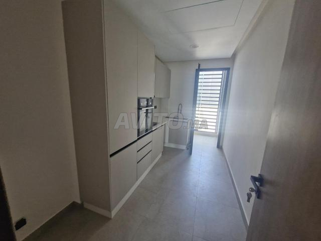 Bel appartement en location à Souissi Rabat