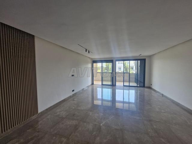 Bel appartement en location à Souissi Rabat