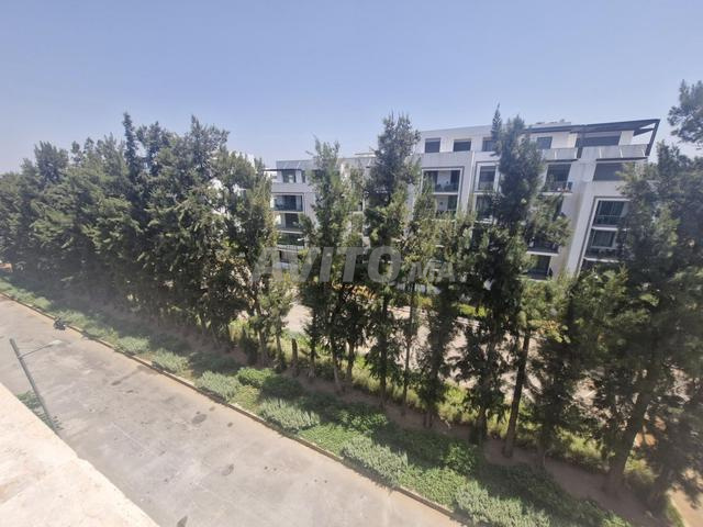 Bel appartement en location à Souissi Rabat