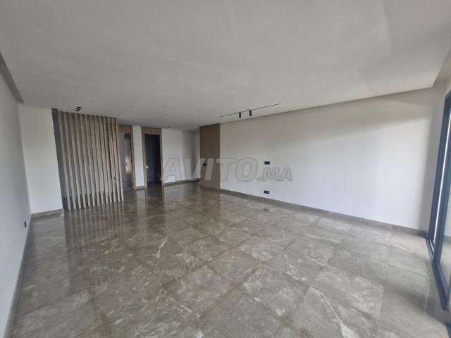 Bel appartement en location à Souissi Rabat