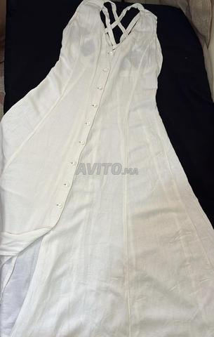 فستان طويل مقاس S/M