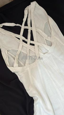فستان طويل مقاس S/M - 2