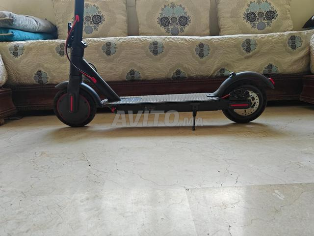 Trottinette AovoPro ES80 - 2