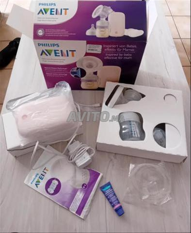 Tire lait Avent neuf et chauffe biberon Avent - 2