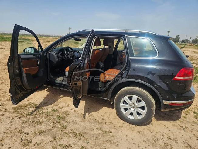 Volkswagen Touareg Diesel Automatique 2017
