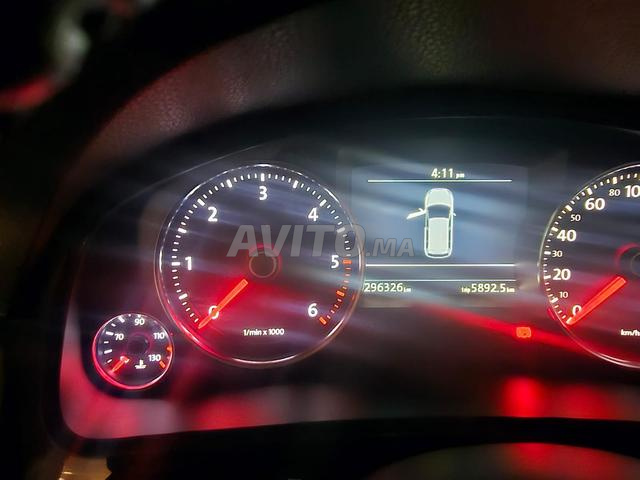 Volkswagen Touareg Diesel Automatique 2017 - 2