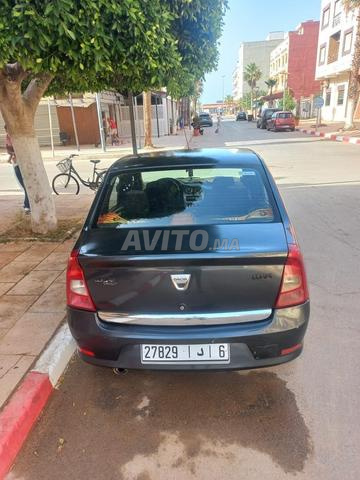 Dacia Logan Essence Manuelle 2009 à Berkane - 2