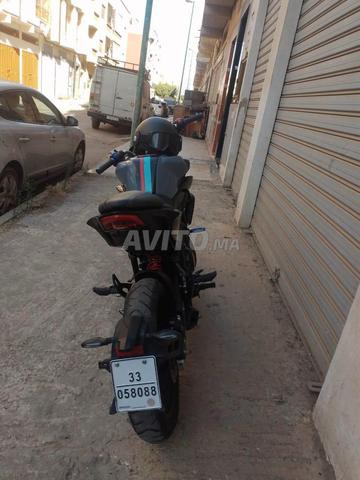 À vendre Motard CR50 modèle 2025, très bon état. - 2