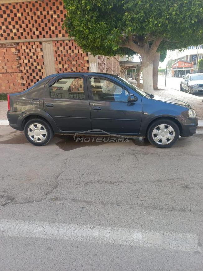 Dacia Logan Essence Manuelle 2009 à Berkane