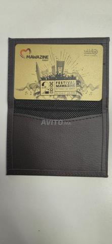 2 cartes gold Mawazin - 2