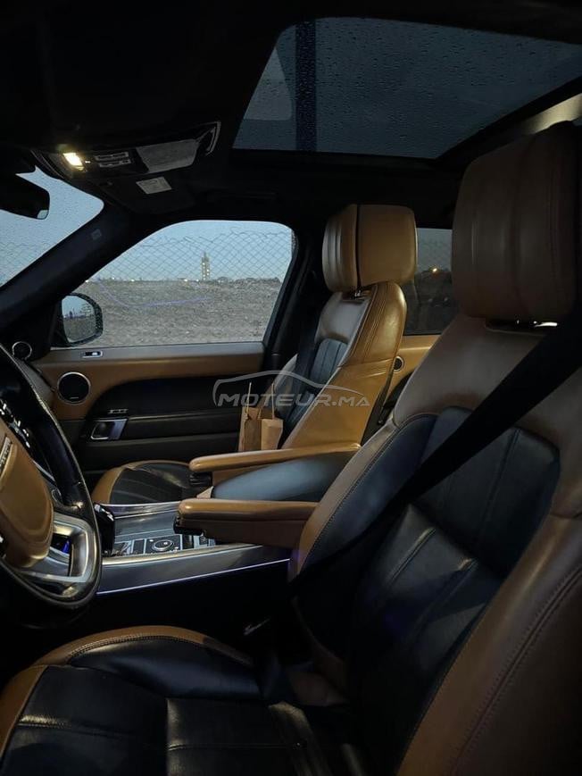 RANGE ROVER AUTOBIOGRAPHIE 