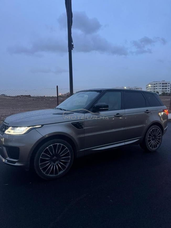RANGE ROVER AUTOBIOGRAPHIE 