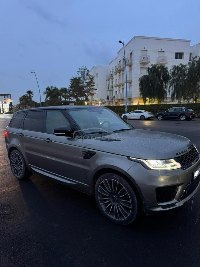 RANGE ROVER AUTOBIOGRAPHIE 