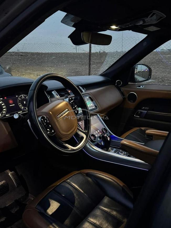 RANGE ROVER AUTOBIOGRAPHIE 