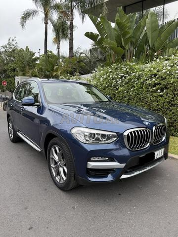 BMW X3 xline