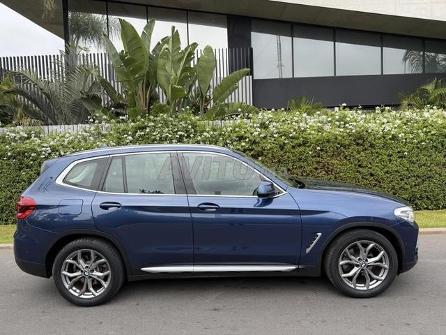 BMW X3 xline