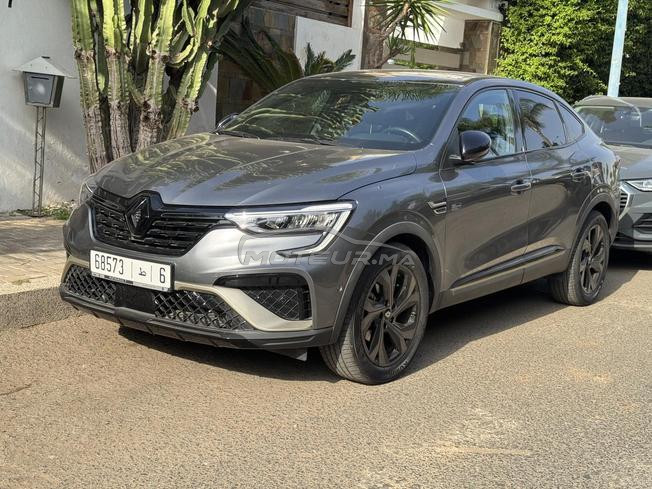 Renault Arkana full options comme neuve