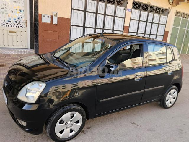 Picanto 2007 propre pneus neufs - 2