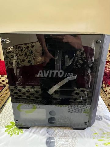 حاسوب ألعاب RTX 4060 Ti 16GB، AMD Ryzen 7 5700X3D