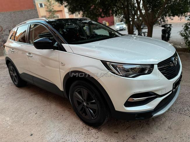 opel grandland