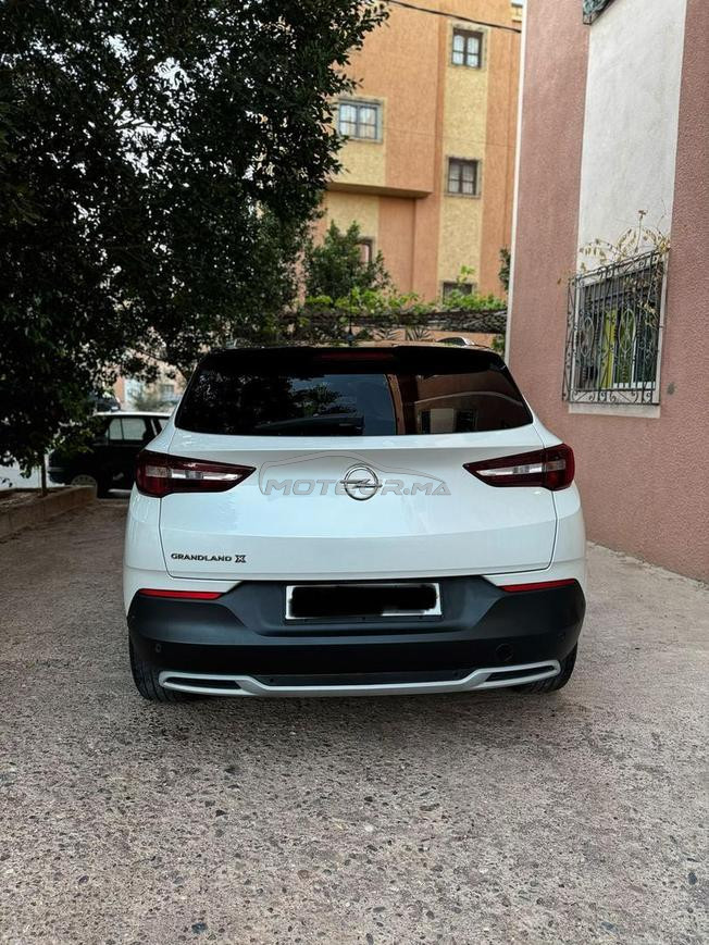 opel grandland